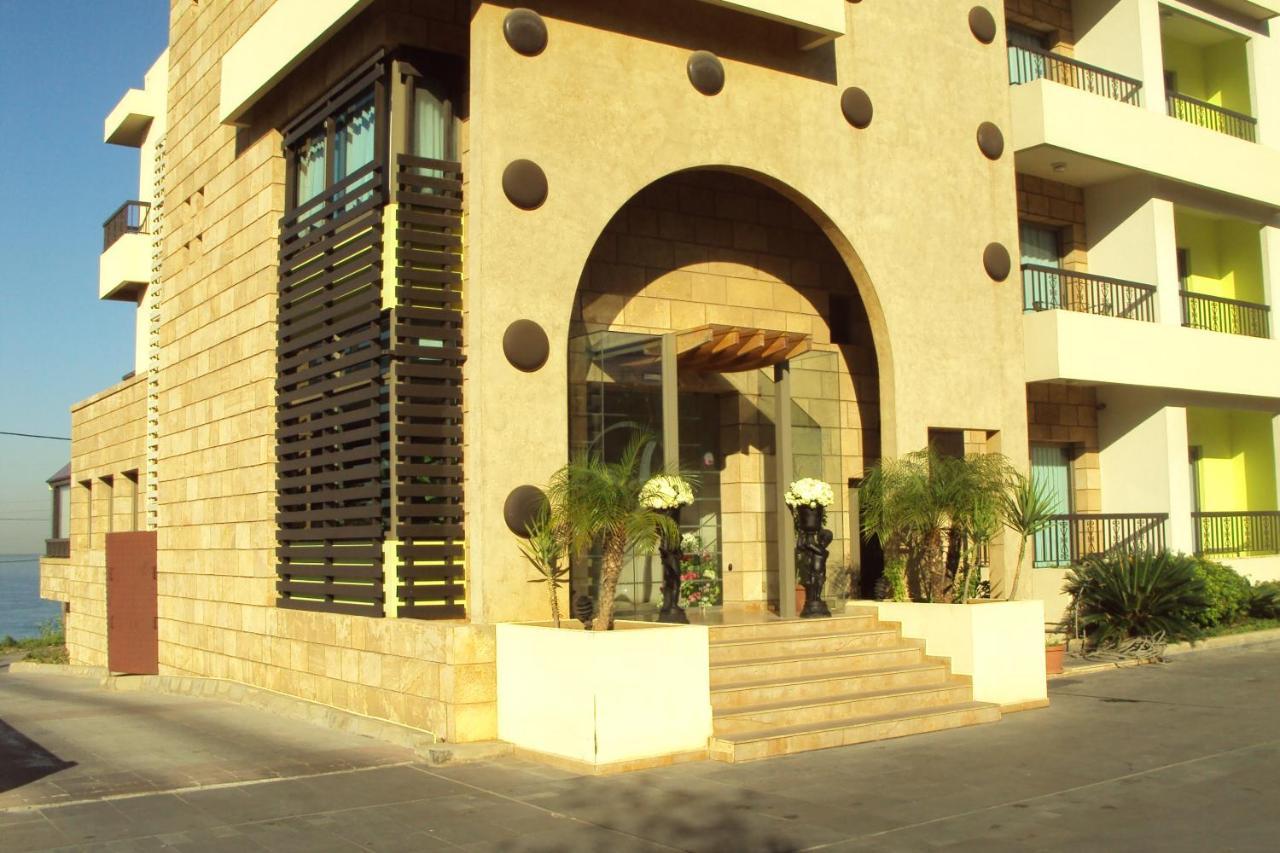 Victory Byblos Hotel & Spa מראה חיצוני תמונה