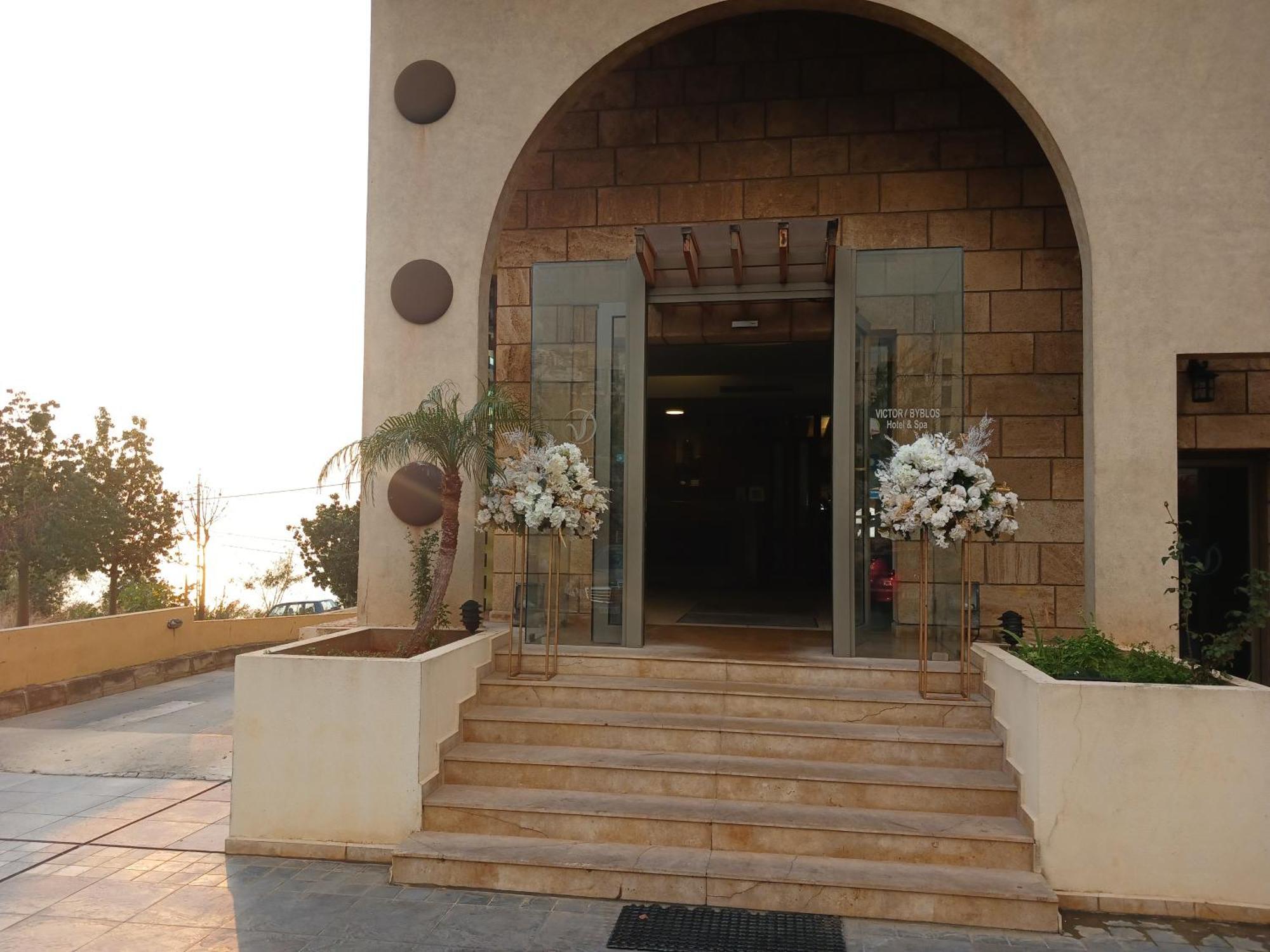 Victory Byblos Hotel & Spa מראה חיצוני תמונה