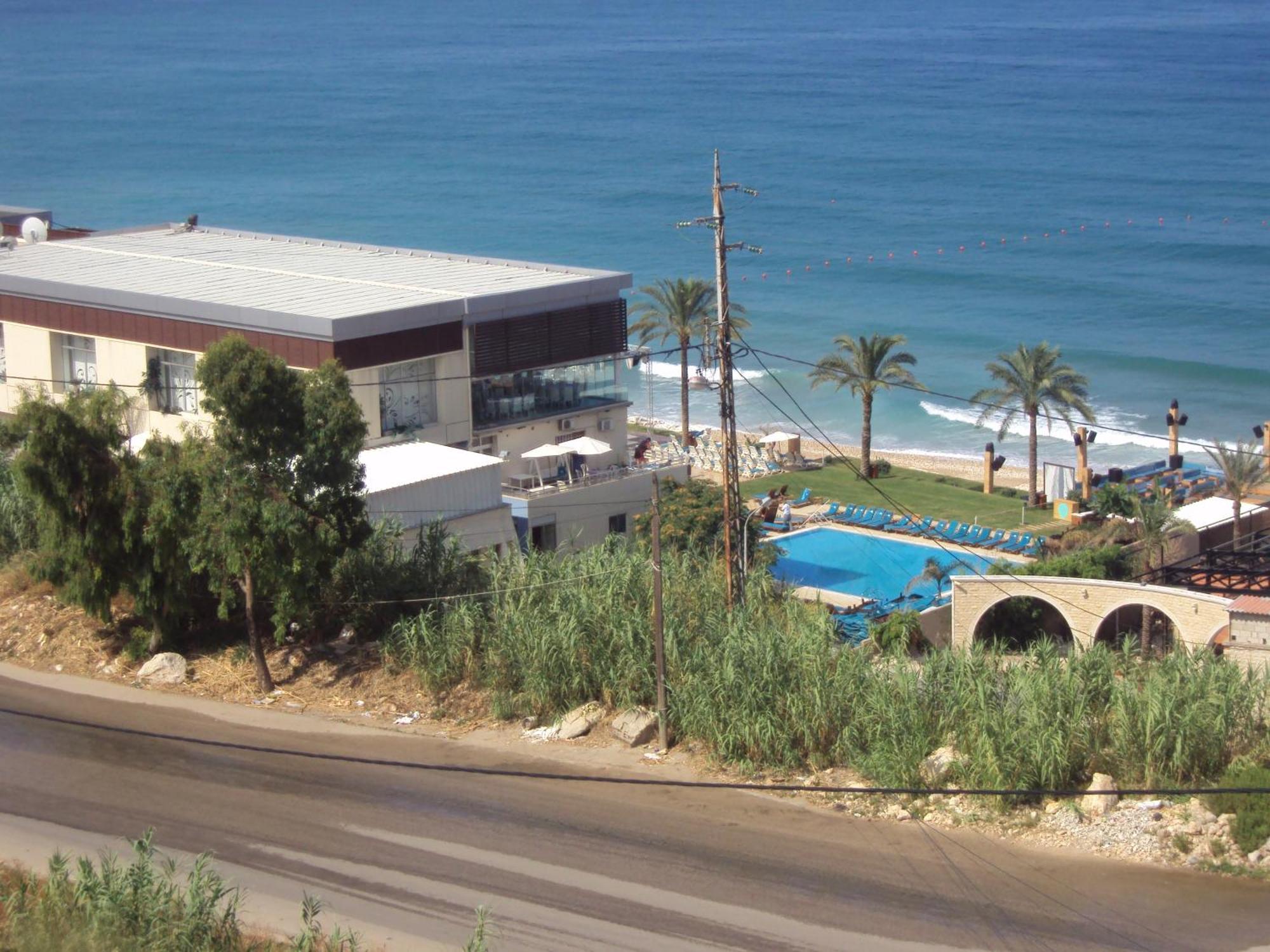 Victory Byblos Hotel & Spa מראה חיצוני תמונה