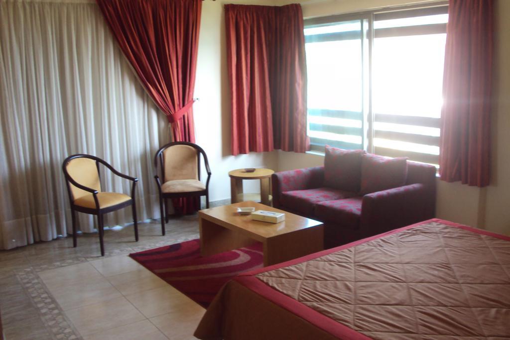 Victory Byblos Hotel & Spa מראה חיצוני תמונה