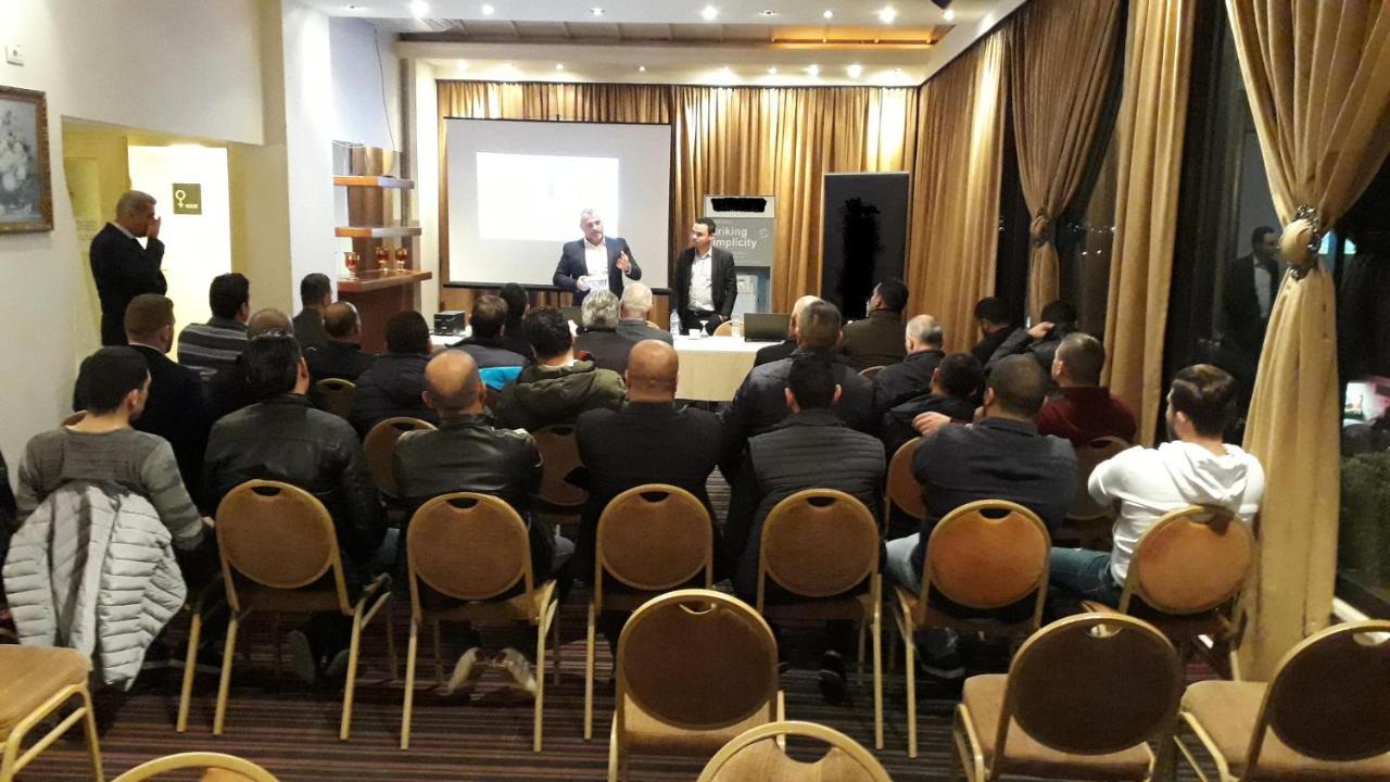 Victory Byblos Hotel & Spa מראה חיצוני תמונה